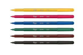 Pack 6 marcadores FILGO 2220